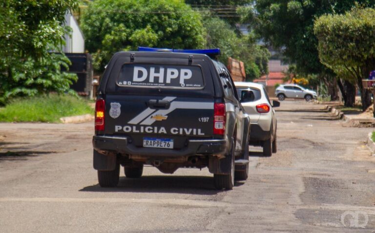 HOMEM É ESPANCADO, MORTO E TEM CORPO ESCONDIDO EM QUINTAL DE CUIABÁ
