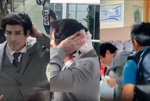 VEREADOR É AGREDIDO POR JORNALISTA APÓS DENÚNCIA DE PROPINA EM SINOP