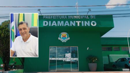 PREFEITURA DE DIAMANTINO ANTECIPA E ESTENDE PONTO FACULTATIVO DO DIA DO SERVIDOR PÚBLICO