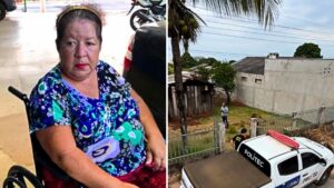 MORADORA CONHECIDA COMO LURDINHA É ENCONTRADA MORTA EM CASA EM DIAMANTINO
