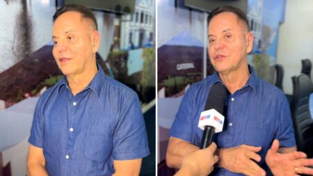 DEPUTADO EDUARDO BOTELHO VISITA DIAMANTINO E REFORÇA PARCERIAS PELO DESENVOLVIMENTO DO MUNICÍPIO