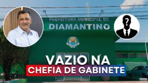 O GOVERNO CHICO MENDES E O VAZIO NA CHEFIA DE GABINETE