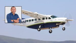 GIRIPOCA SUGERE INCLUSÃO DE DIAMANTINO EM ROTAS DA AZUL CONECTA