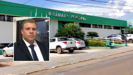 JÚNIOR VENEZIANO RECEBE TÍTULO DE CIDADÃO DIAMANTINENSE PELA CÂMARA MUNICIPAL