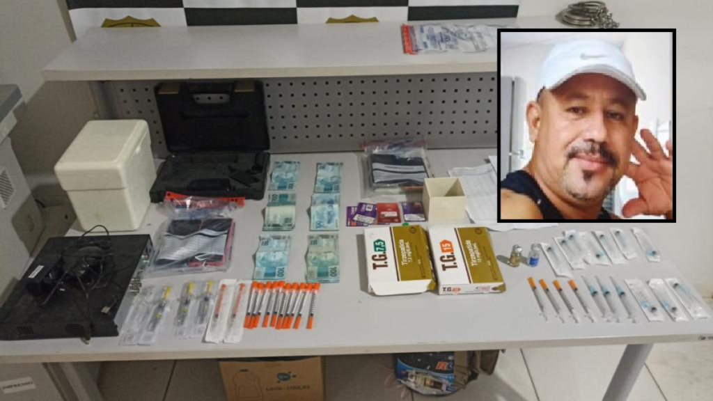 OPERAÇÃO INVESTIGA DESAPARECIMENTO DE HOMEM; BUSCAS SÃO FEITAS EM 3 ENDEREÇOS