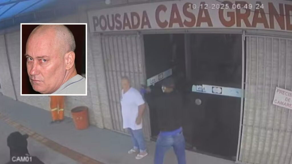 ACUSADO DE ESTUPRAR E MATAR CRIANÇA É ASSASSINADO A TIROS APÓS DEIXAR PRISÃO EM MT