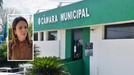 NOVA DENÚNCIA: CÂMARA ABRE COMISSÃO PROCESSANTE CONTRA MICHELE; VEREADORA DIZ QUE INVESTIGAÇÃO COMPROVARÁ TRANSPARÊNCIA