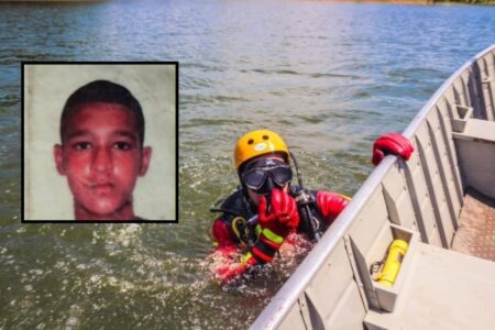 JOVEM DE 19 ANOS MORRE APÓS SE AFOGAR EM RIO NO INTERIOR DE MATO GROSSO