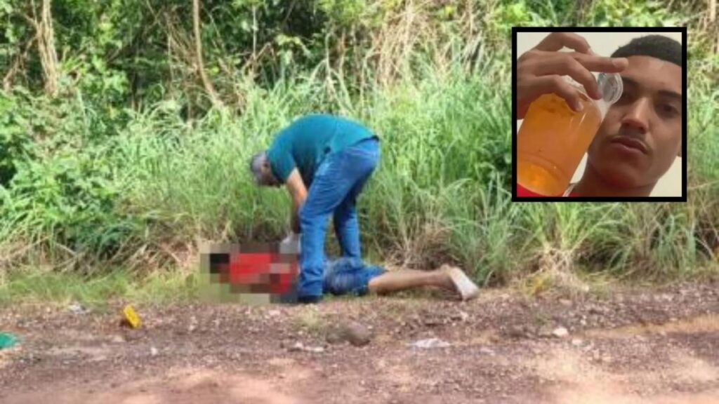 HOMEM ENCONTRADO AMARRADO E MORTO EM ÁREA DE MATA É IDENTIFICADO