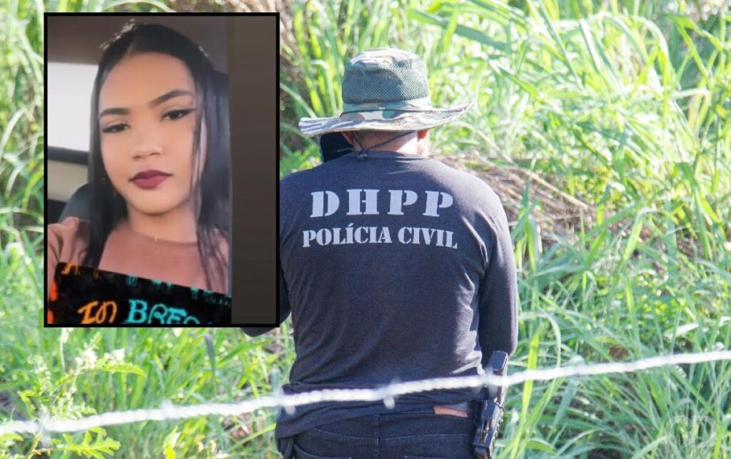JOVEM DE RO É ENCONTRADA MORTA NA ZONA RURAL DE MATO GROSSO