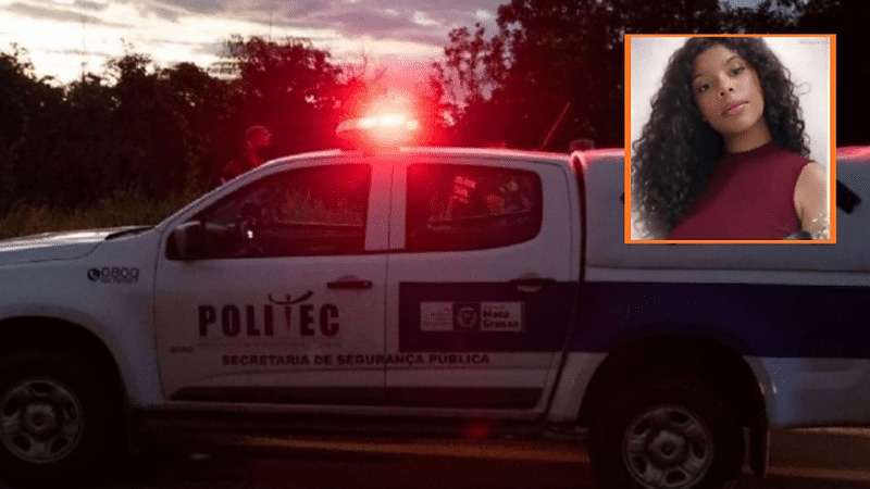 MULHER ENCONTRADA MORTA NO FUNDO DE PISCINA EM ESPAÇO DE EVENTOS DE MT É IDENTIFICADA