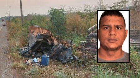 ACUSADO DE MATAR SOBREVIVENTES DE ACIDENTE APÓS MORTE DO IRMÃO É CONDENADO A 39 ANOS DE PRISÃO EM MT
